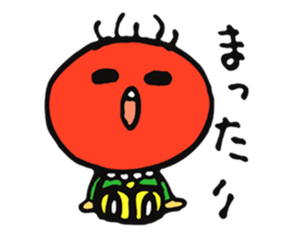 Tomapri sticker #3736408