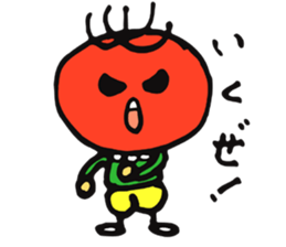 Tomapri sticker #3736409