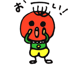 Tomapri sticker #3736410