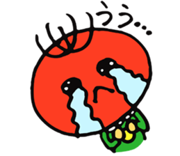 Tomapri sticker #3736414