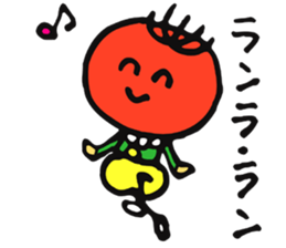 Tomapri sticker #3736416