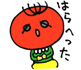 Tomapri sticker #3736419