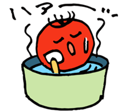 Tomapri sticker #3736427