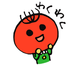 Tomapri sticker #3736431