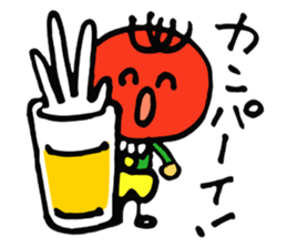 Tomapri sticker #3736438