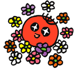 Tomapri sticker #3736443