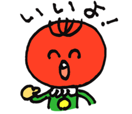 Tomapri sticker #3736446