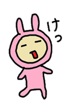 aiueusagi part1 sticker #3736775