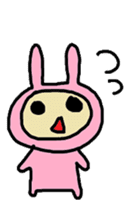 aiueusagi part1 sticker #3736784