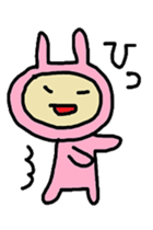 aiueusagi part1 sticker #3736793