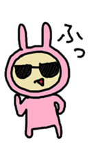 aiueusagi part1 sticker #3736794