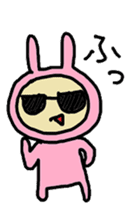 aiueusagi part1 sticker #3736794