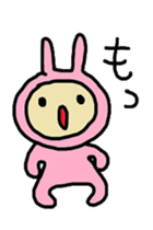 aiueusagi part1 sticker #3736801