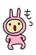 aiueusagi part1 sticker #3736801