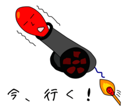 matchstick matchboy sticker #3736854