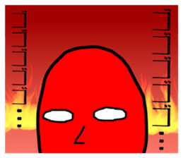 matchstick matchboy sticker #3736881