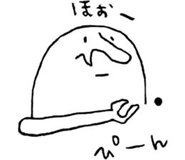 Nubochan and Kaguyachan sticker #3736939