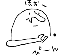 Nubochan and Kaguyachan sticker #3736939