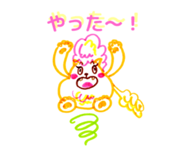 nekon,good girl. sticker #3737169