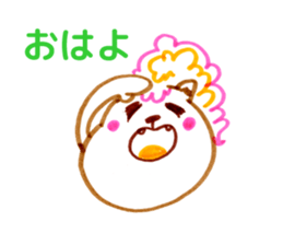 nekon,good girl. sticker #3737175