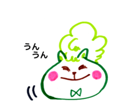 nekon,good girl. sticker #3737185