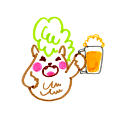 nekon,good girl. sticker #3737189