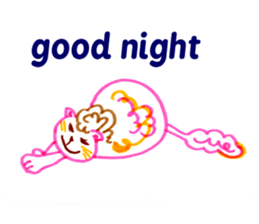 nekon,good girl. sticker #3737201