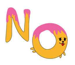 breads and dogs sticker #3737290