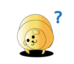 breads and dogs sticker #3737293