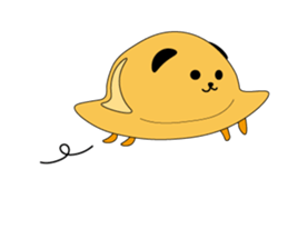 breads and dogs sticker #3737302