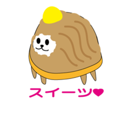 breads and dogs sticker #3737317