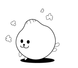 breads and dogs sticker #3737321