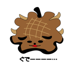 breads and dogs sticker #3737322