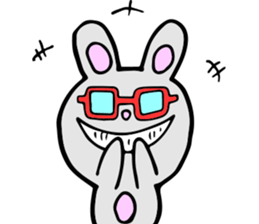 Tanaka who laughs sticker #3737570