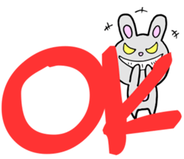 Tanaka who laughs sticker #3737572