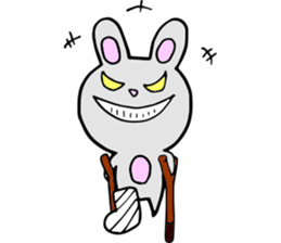 Tanaka who laughs sticker #3737574