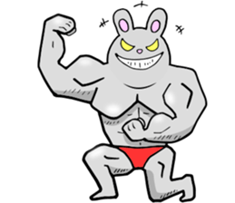 Tanaka who laughs sticker #3737575