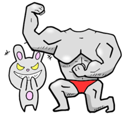 Tanaka who laughs sticker #3737576