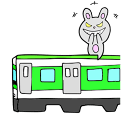 Tanaka who laughs sticker #3737577