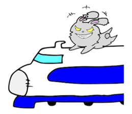 Tanaka who laughs sticker #3737578