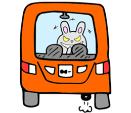 Tanaka who laughs sticker #3737579