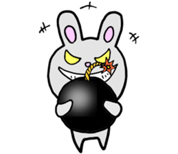 Tanaka who laughs sticker #3737581