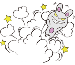 Tanaka who laughs sticker #3737582