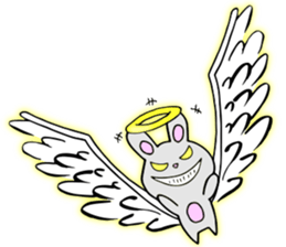 Tanaka who laughs sticker #3737583