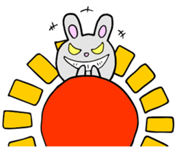 Tanaka who laughs sticker #3737585