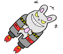 Tanaka who laughs sticker #3737589