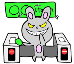 Tanaka who laughs sticker #3737594