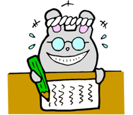 Tanaka who laughs sticker #3737600