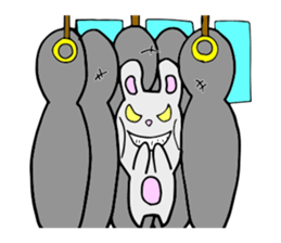 Tanaka who laughs sticker #3737601