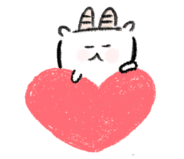 A nanny goat named Som sticker #3737892